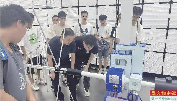 解決生產難題 工程碩博不寫論文也能拿學位