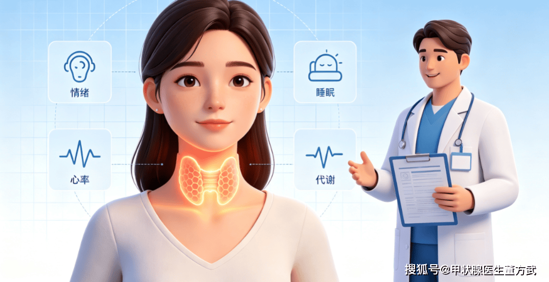 昆明中研甲狀腺醫院：年輕女性為什麼更容易發現甲亢？