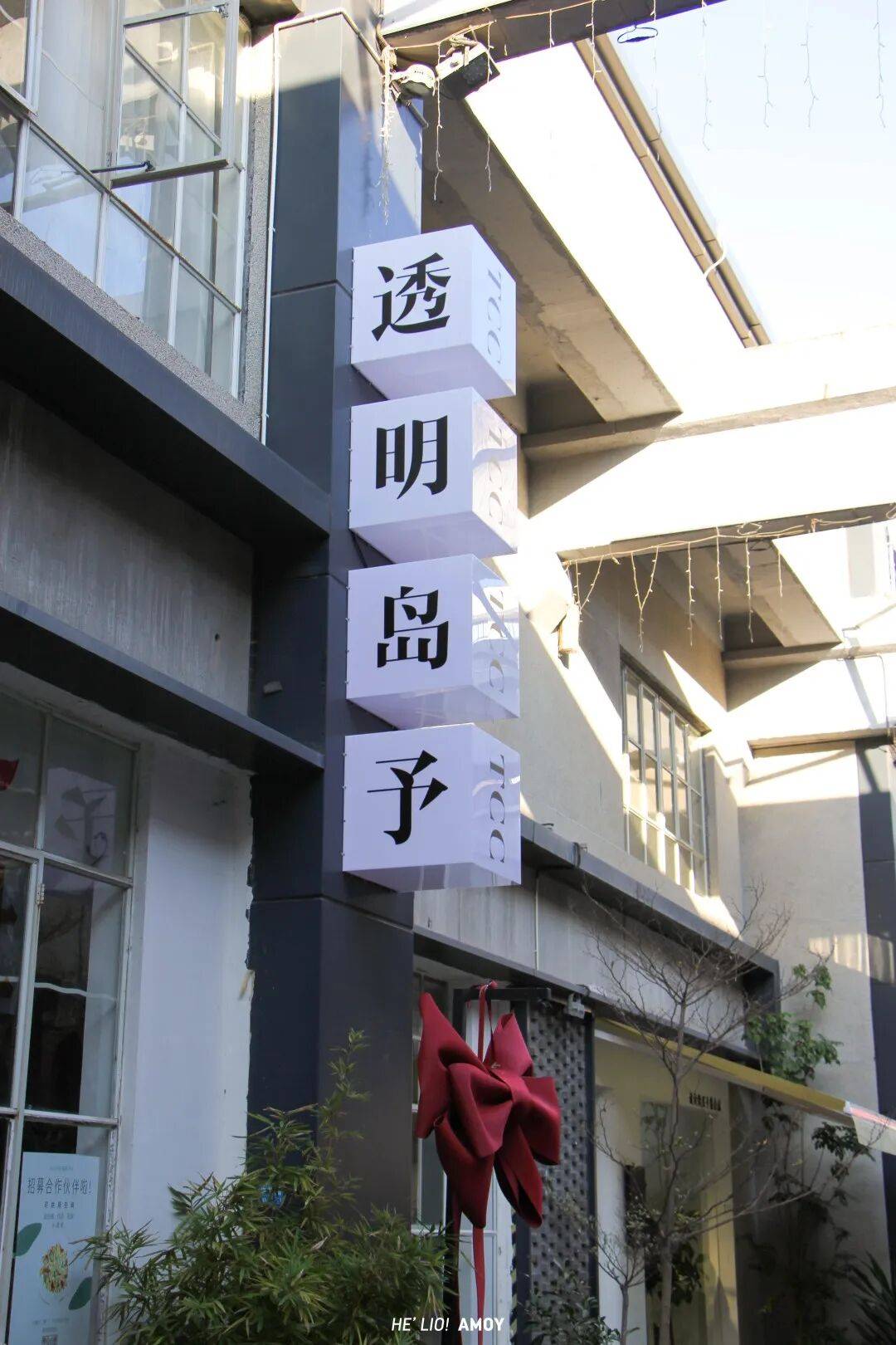 別隻去網紅書店！廈門這些藏在山腰和老村裡的小眾閱讀空間，能喝茶能看書，還能打卡影視劇取景地！