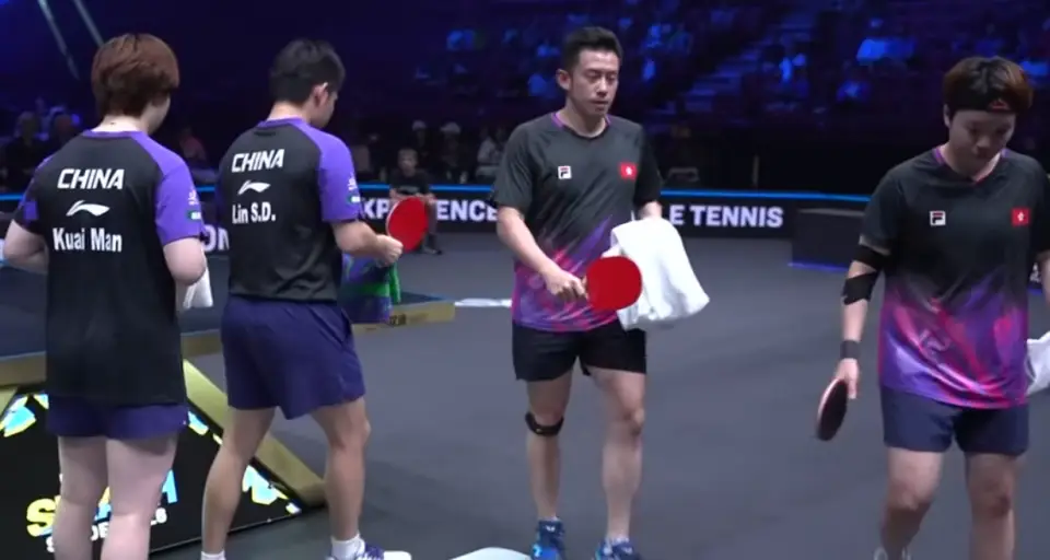 原創國乒戰況：4勝2負+奪1冠！動漫組合成功衛冕，決賽逆轉中國香港