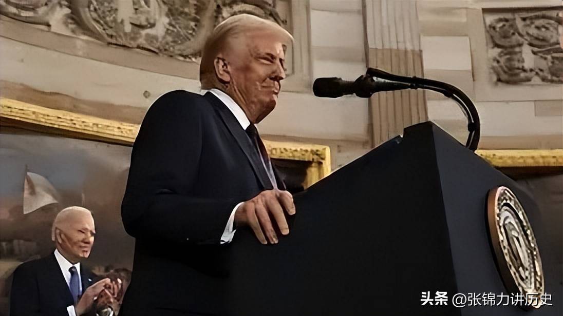 原創司法部長上任 24 小時：特朗普律師連夜改規矩，美國法律要變天？