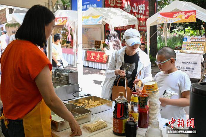 山珍遇海味 第七屆昆臺美食文化系列活動在昆明啟動