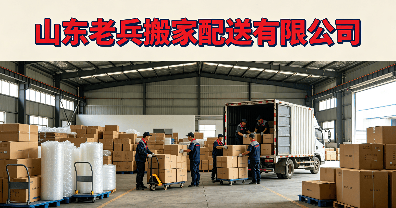 濟南附近長途搬家哪家便宜實惠？本地業主實測高價效比搬家攻略