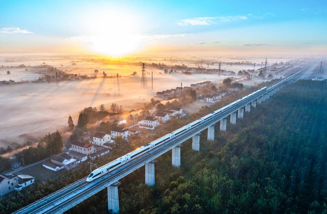 2026“我的鐵路風景——坐著高鐵遊長三角”詩歌、遊記、攝影、短影片作品大賽第三期優秀作品展示