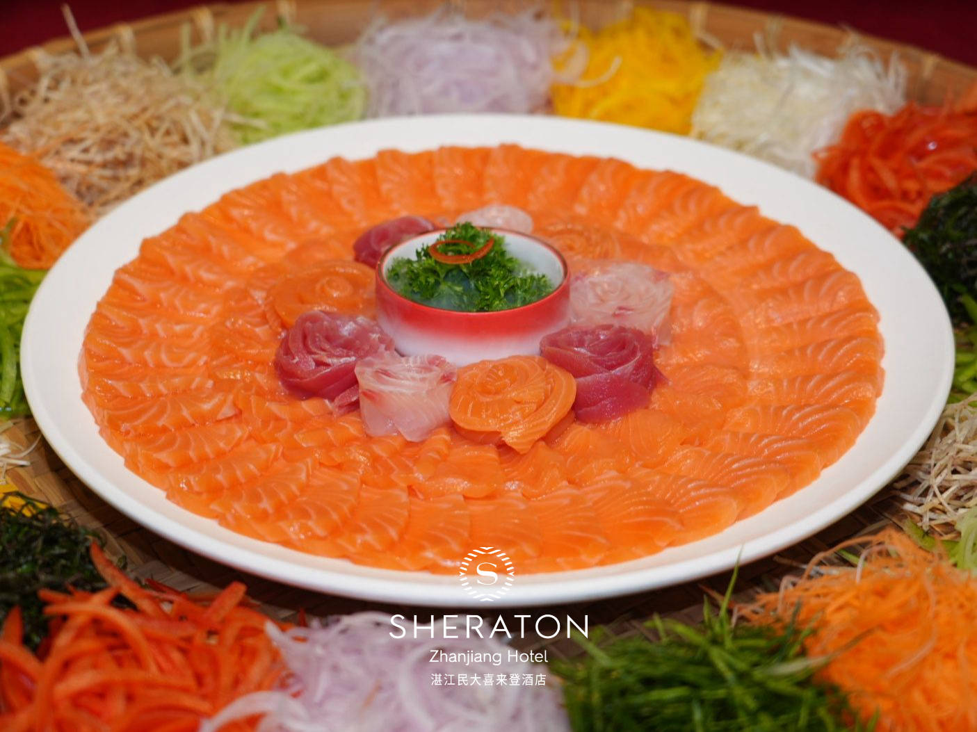 啟漁巡鮮，味鑑藍海！ 湛江民大喜來登酒店酒店2026開漁美食節盛大啟幕
