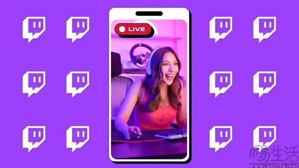原創用Twitch直播素材訓練AI，亞馬遜給鬥魚打了個樣