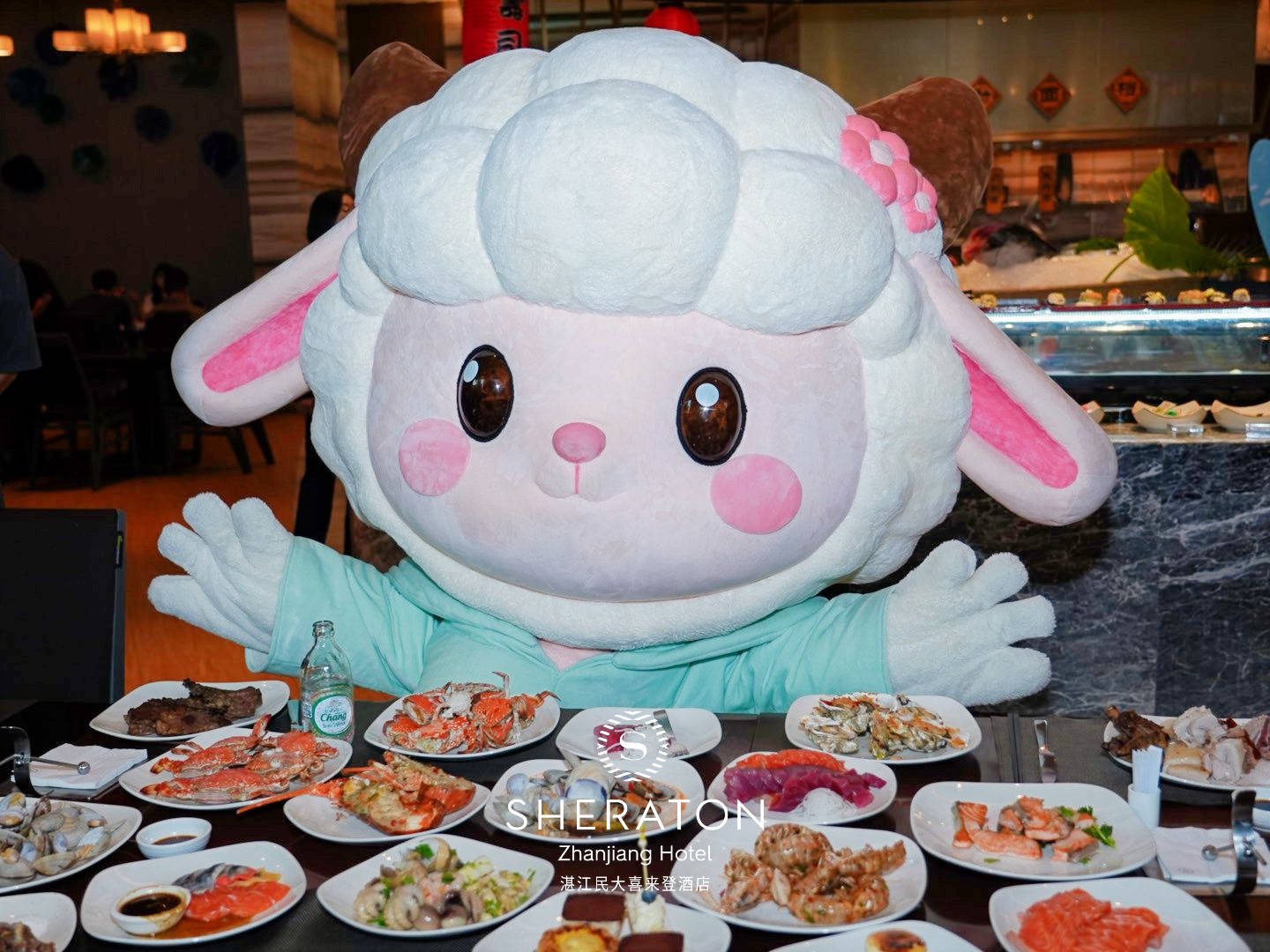 啟漁巡鮮，味鑑藍海！ 湛江民大喜來登酒店酒店2026開漁美食節盛大啟幕