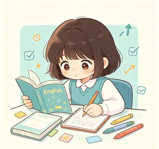 原創小學階段別再傻傻背單詞了，這樣做，真的不用花錢去報班