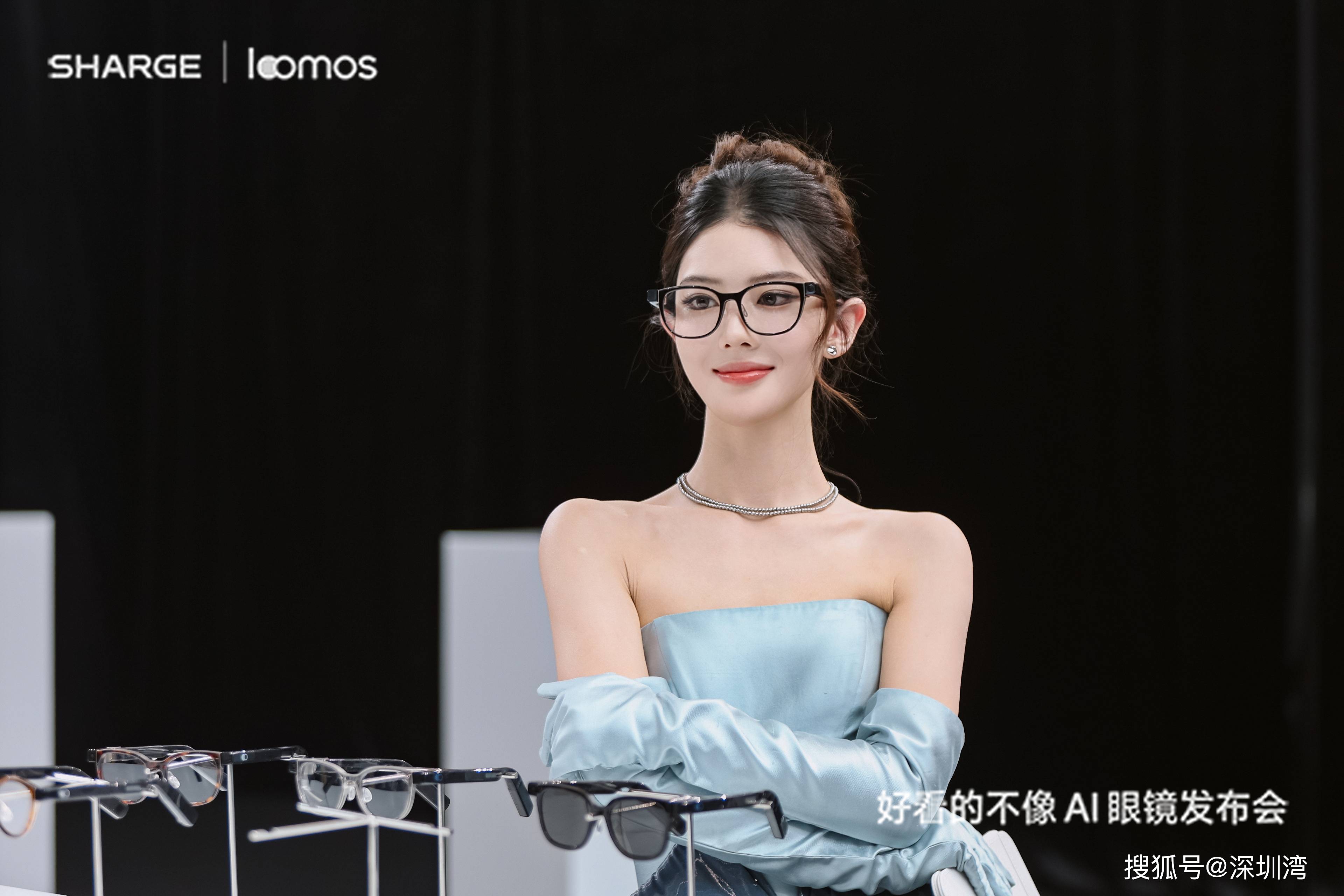 告別墨鏡藍本，閃極 loomos 要把主動 AI 記憶放進你的 AI 眼鏡